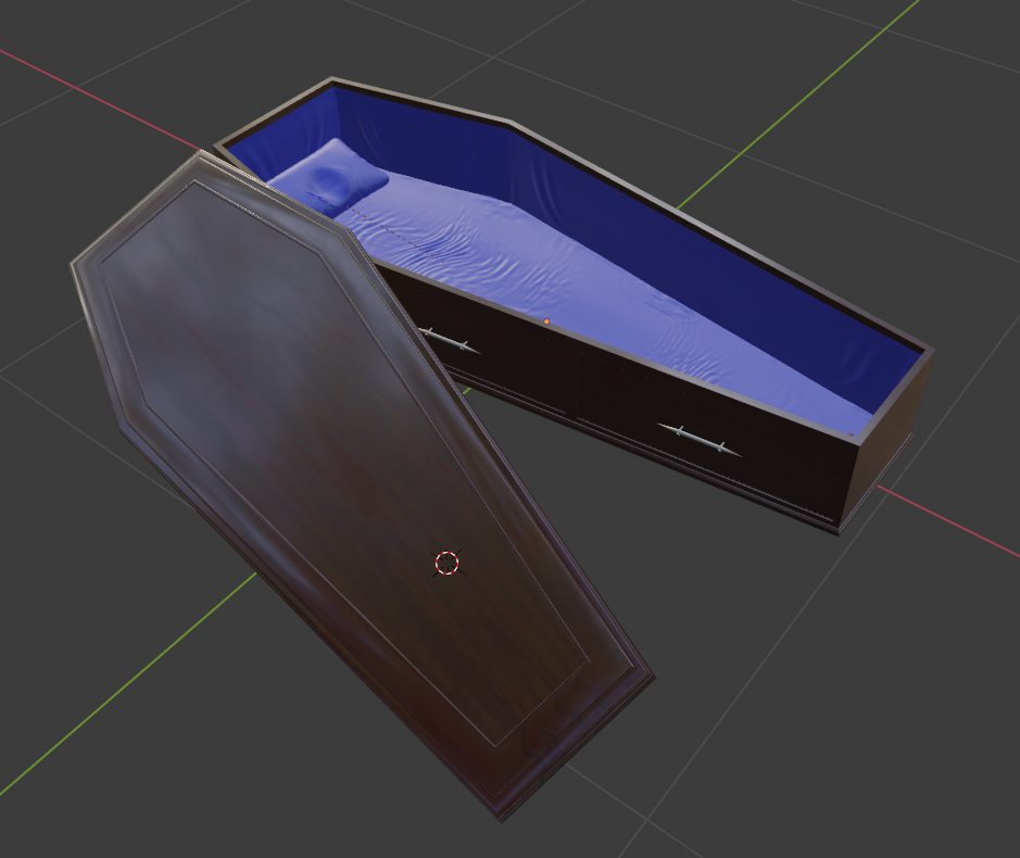 Coffin preview image 1